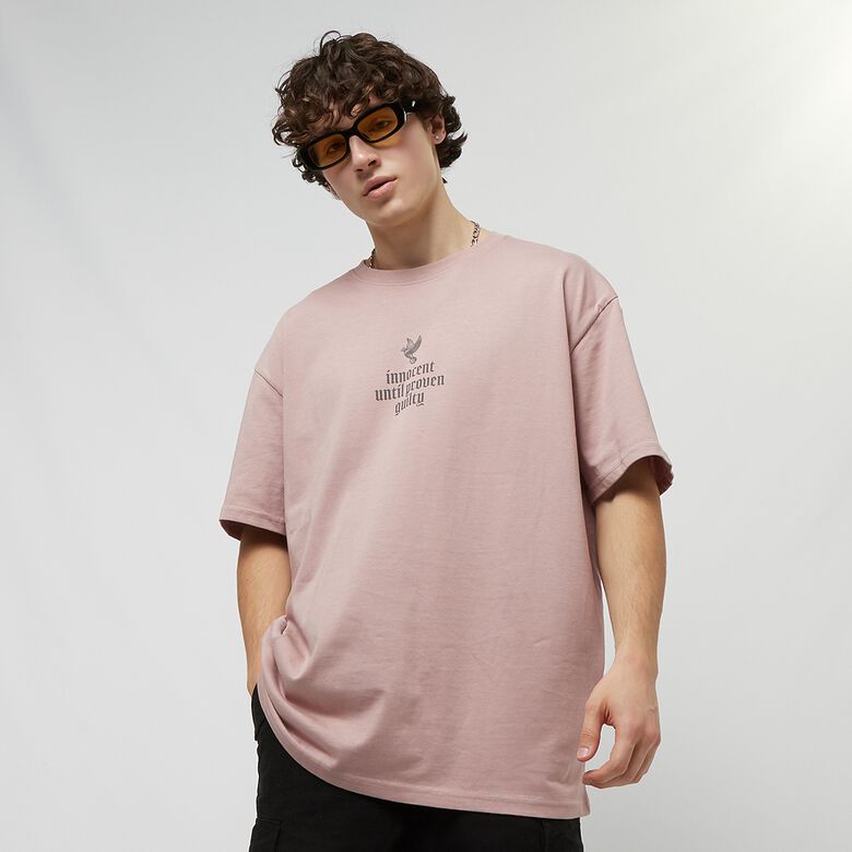 Camiseta extragrande Justice