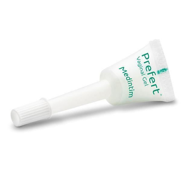 Prefert Fertility Lubricant | 8 x 4 ml | Medintim