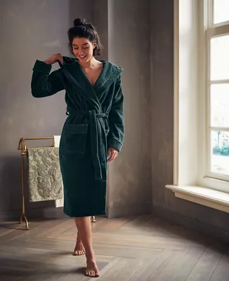 Peignoir en coton pour femme House of Rituals