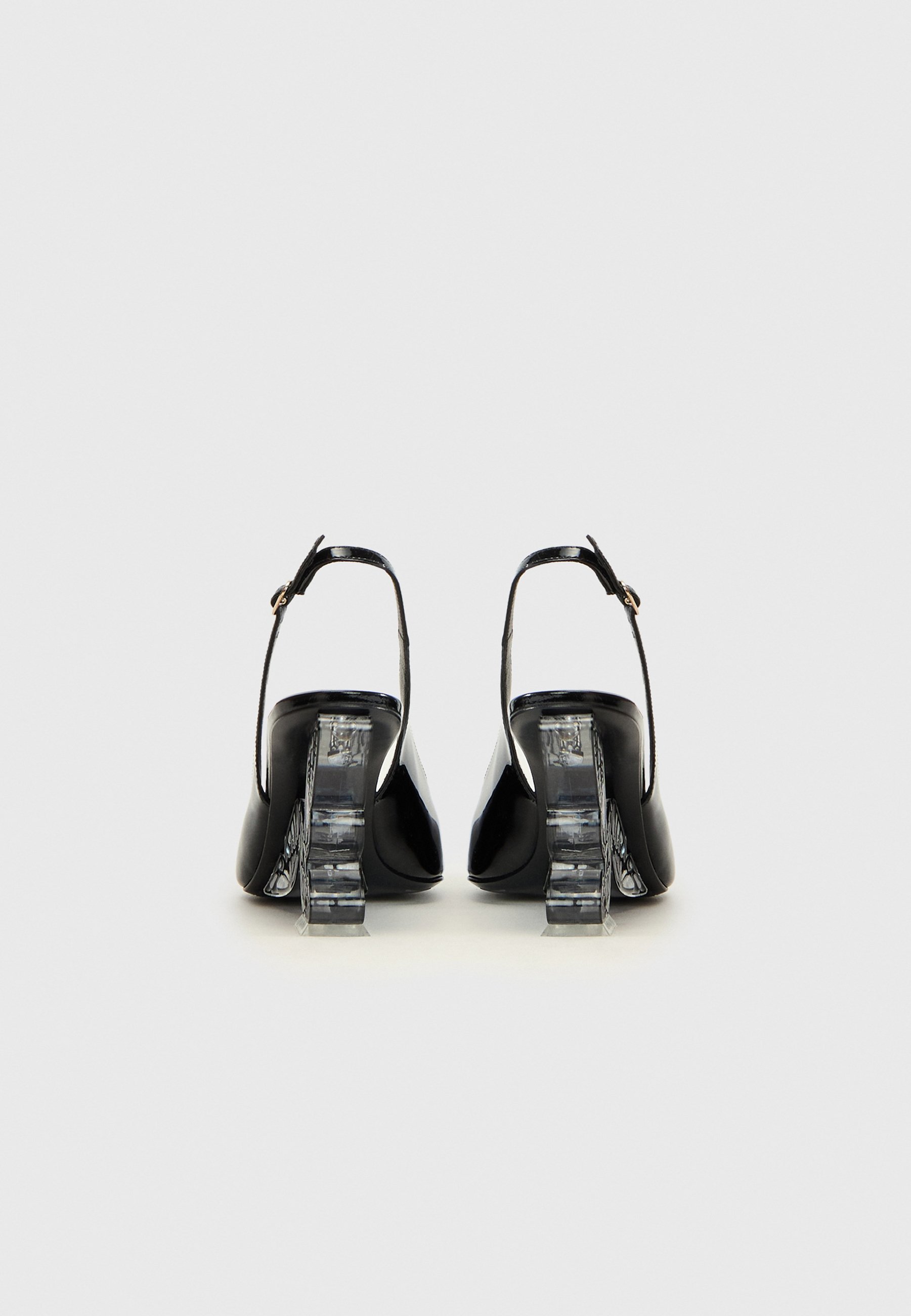 Sophia Webster PALOMA - Wedges - zwart