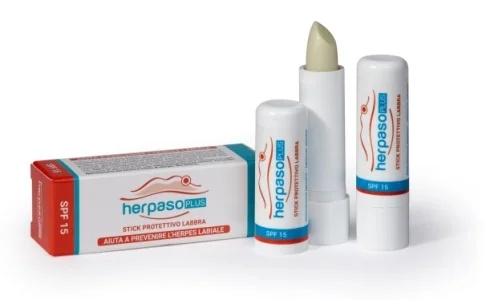 A&R PHARMA Herpaso Plus SPF15 lippenbescherming
