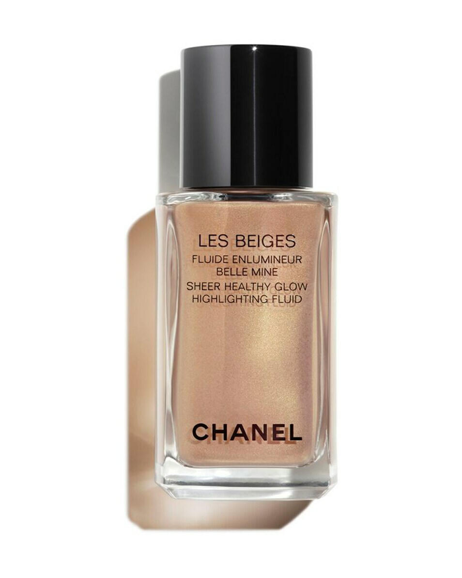 CHANEL LES BEIGES FLUIDE ENLUMINEUR BELLE MINE VLOEIBARE HIGHLIGHTER