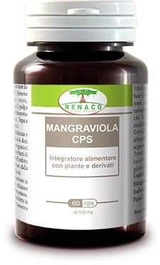 Mangraviola-capsules 60 capsules