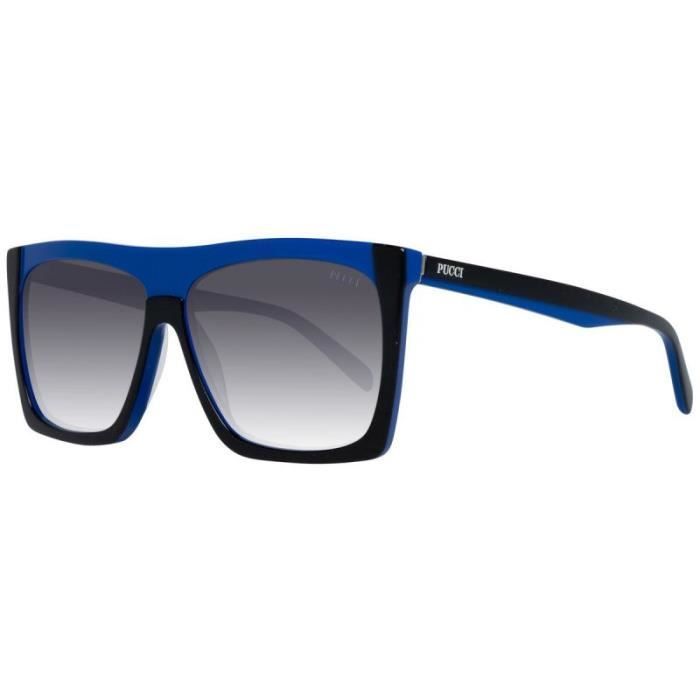 Women's Sunglasses - Emilio Pucci - EP0088 6105W - Adult - Latest Arrivals - Elegant Style