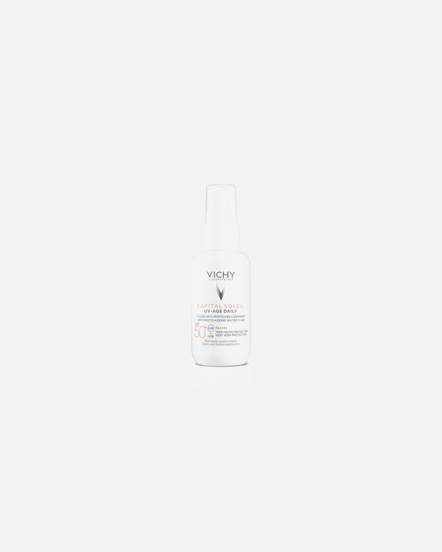Protector solar diario Vichy Capital Soleil UV-Age SPF 50+ - 40 ml