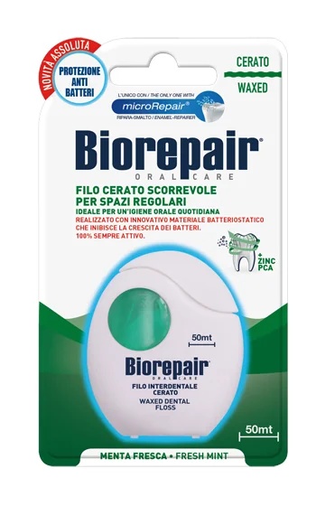 BIOREPAIR Biorepair Int Expand gewaxte draad 40 m