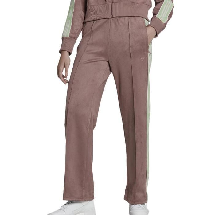 Chándal Adidas para mujer color malva HM1518