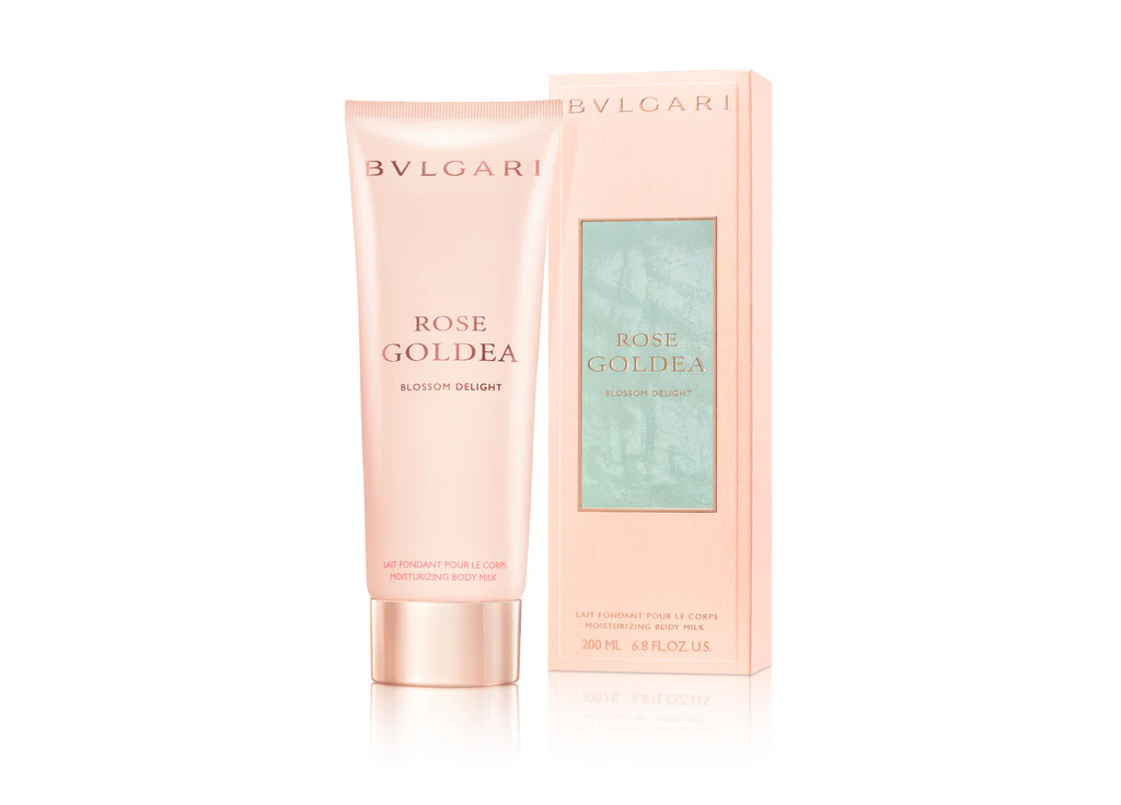 Goldea Rose Goldea Blossom Delight Body Milk Moisturizing - Crema Corpo