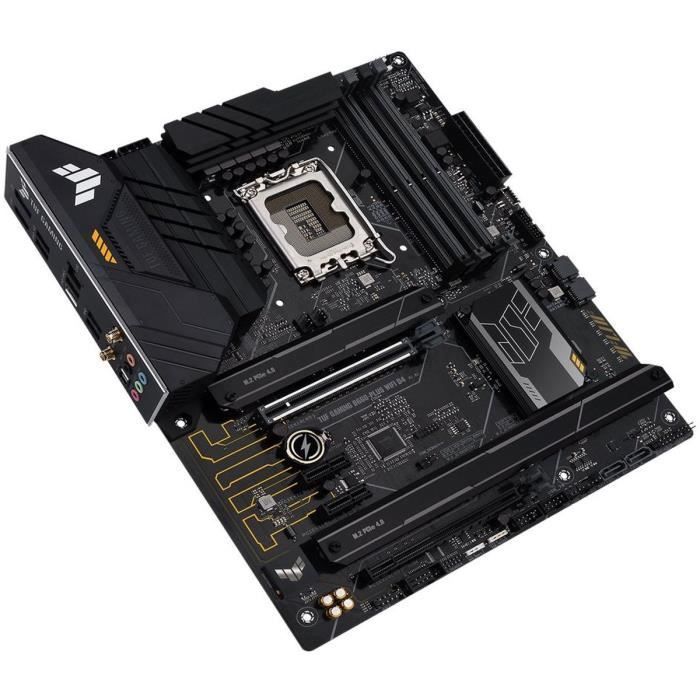 Carte Mère - ASUS - TUF GAMING B660-PLUS WIFI D4 -  (90MB1920-M0EAY0)
