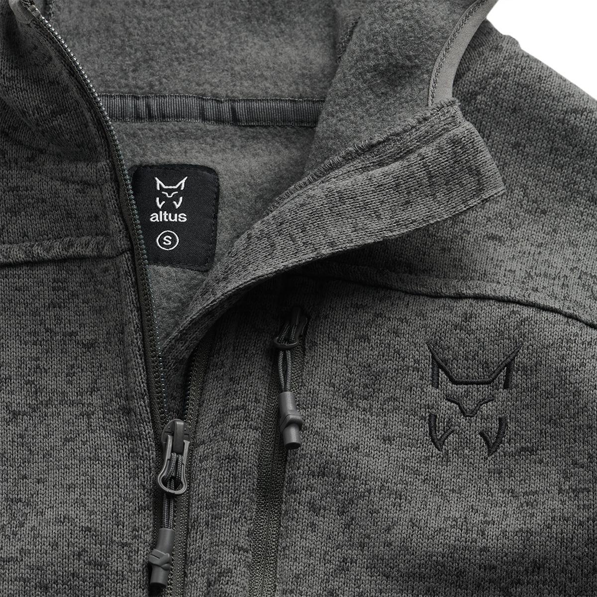 Chaqueta De Punto Altus Seneca W I30
