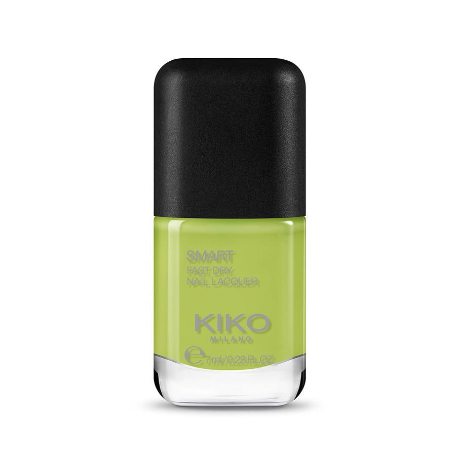 Smart Nagellack 86 Grün