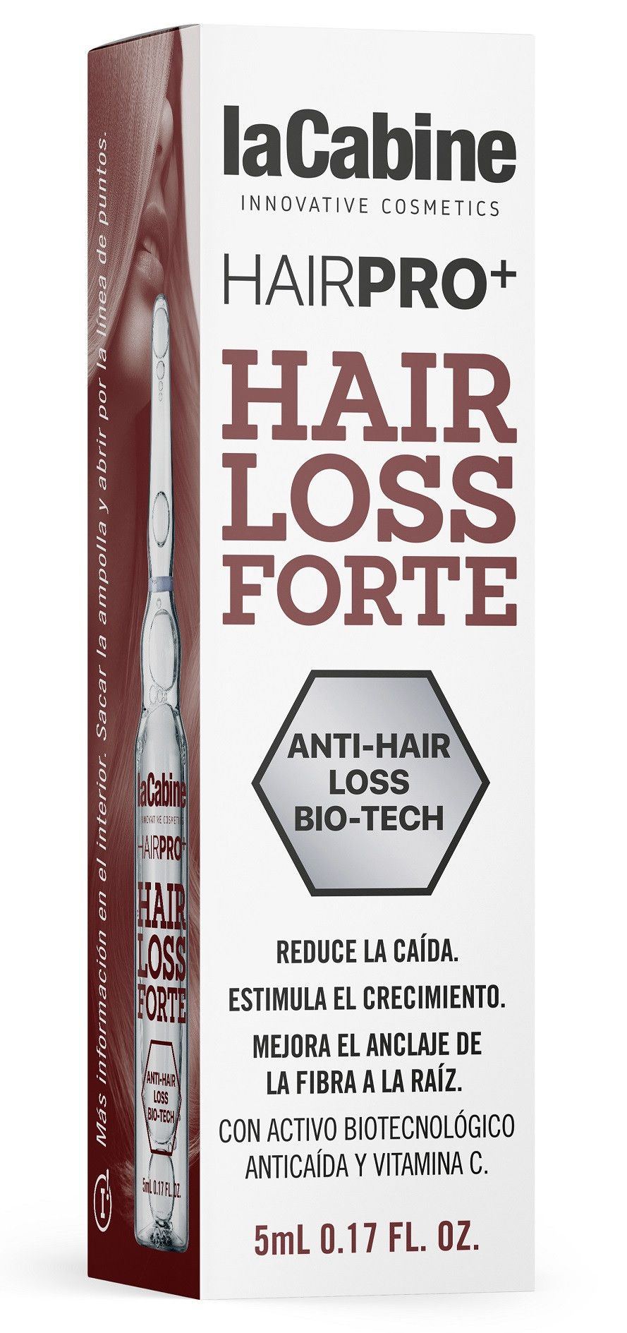 Proizvodi za stiliziranje kose Hair Pro protiv gubitka kose