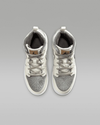 Jordan 1 Mid SE Younger Kids' Shoes