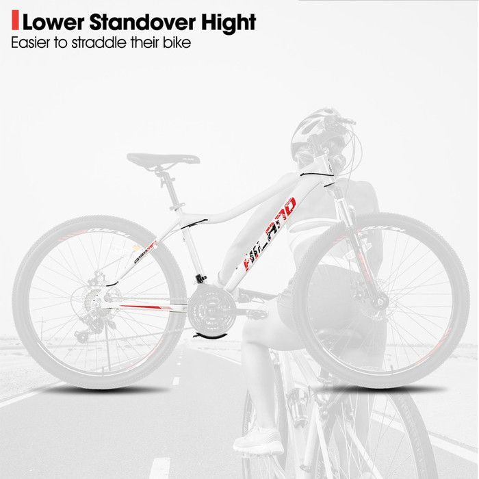 Bicicleta de montanha HILAND aro 26