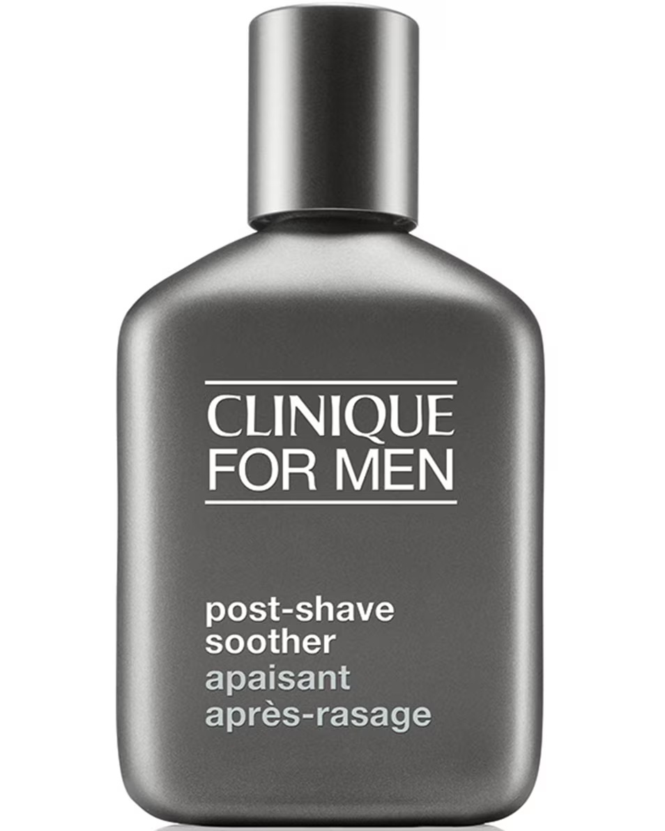 CLINIQUE CLINIQUE FOR MEN™ ΚΑΤΑΠΡΑΫΝΤΙΚΗ ΠΕΡΙΠΟΙΗΣΗ ΜΕΤΑ ΤΟ ΞΥΡΙΣΜΑ ΓΙΑ ΜΕΤΑ ΤΟ ΞΥΡΙΣΜΑ - ΚΑΤΑΠΡΑΫΝΕΙ & ΠΡΟΑΓΕΙ ΤΗΝ ΕΠΟΥΛΙΑ