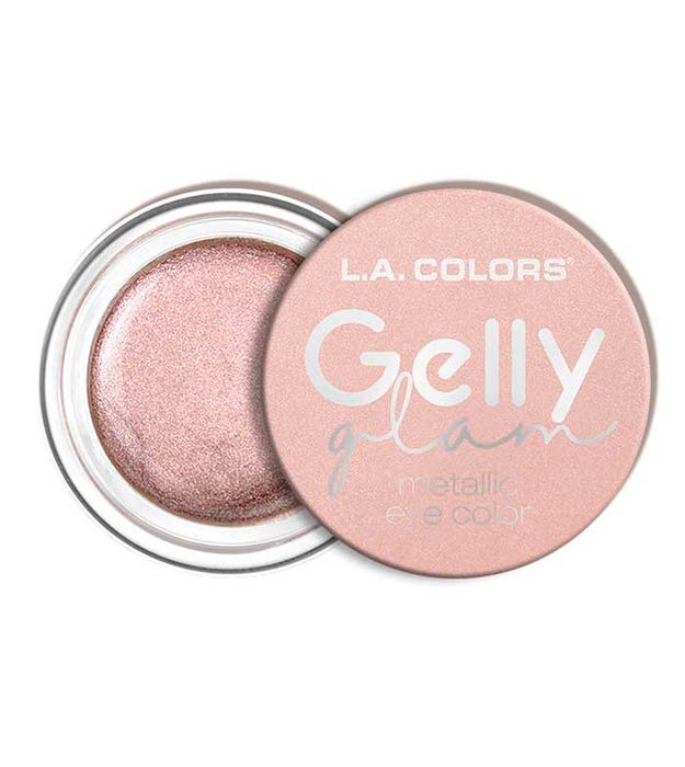 Oční stíny Gelly Glam