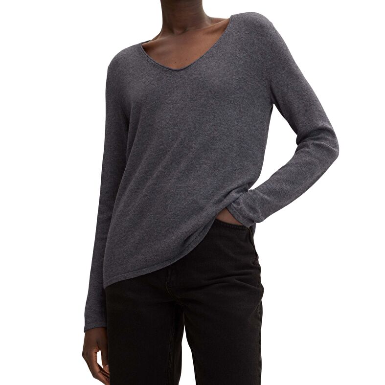 Trekk Femme Gris