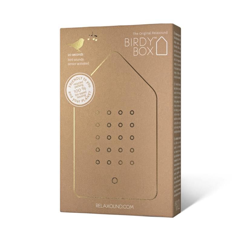 Relaxound Birdybox