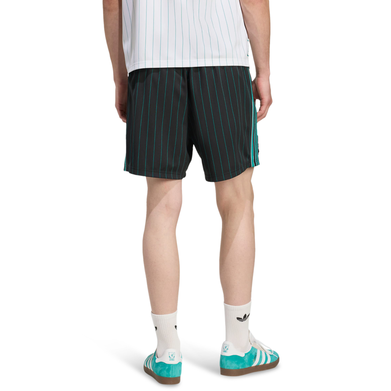 Šortky adidas Liverpool FC Terrace Icons