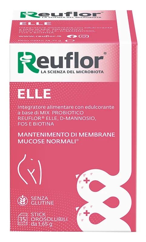 Reuflor Elle 15 Sticks