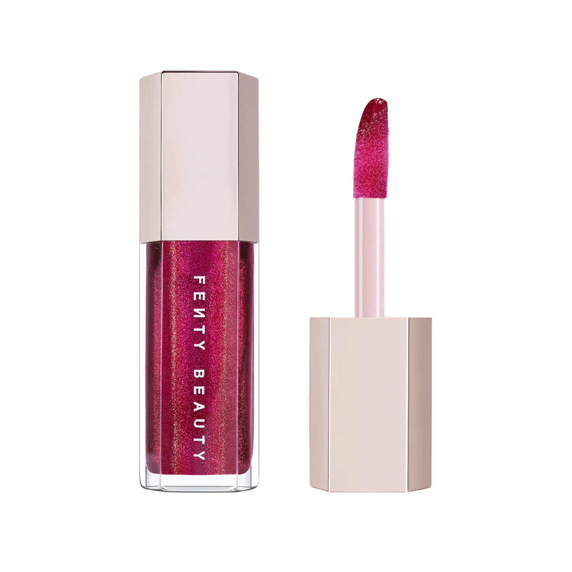 Gloss Bomb Luminizator de buze universal 07 Fuchsia - Fenty Beauty