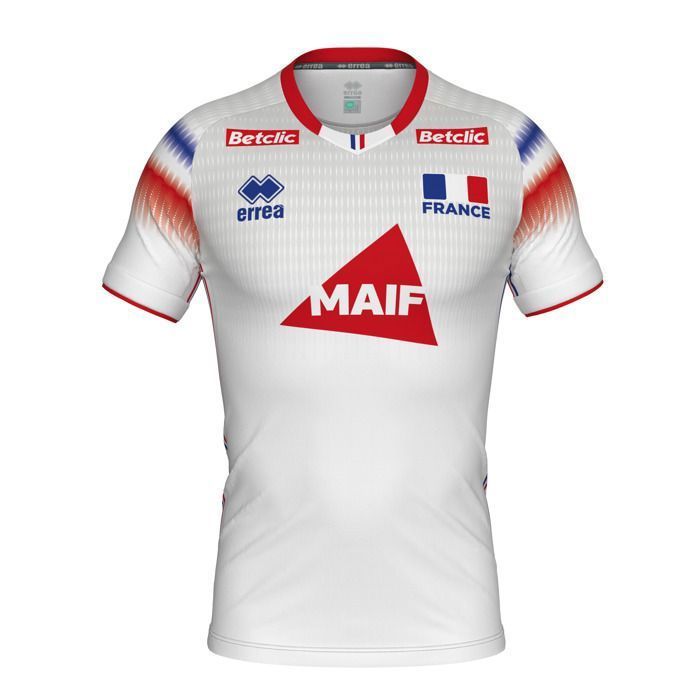 Maillot Extérieur France 2025/26
