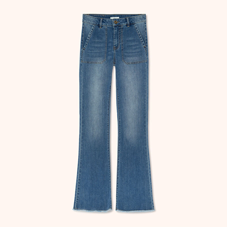 Damenjeans