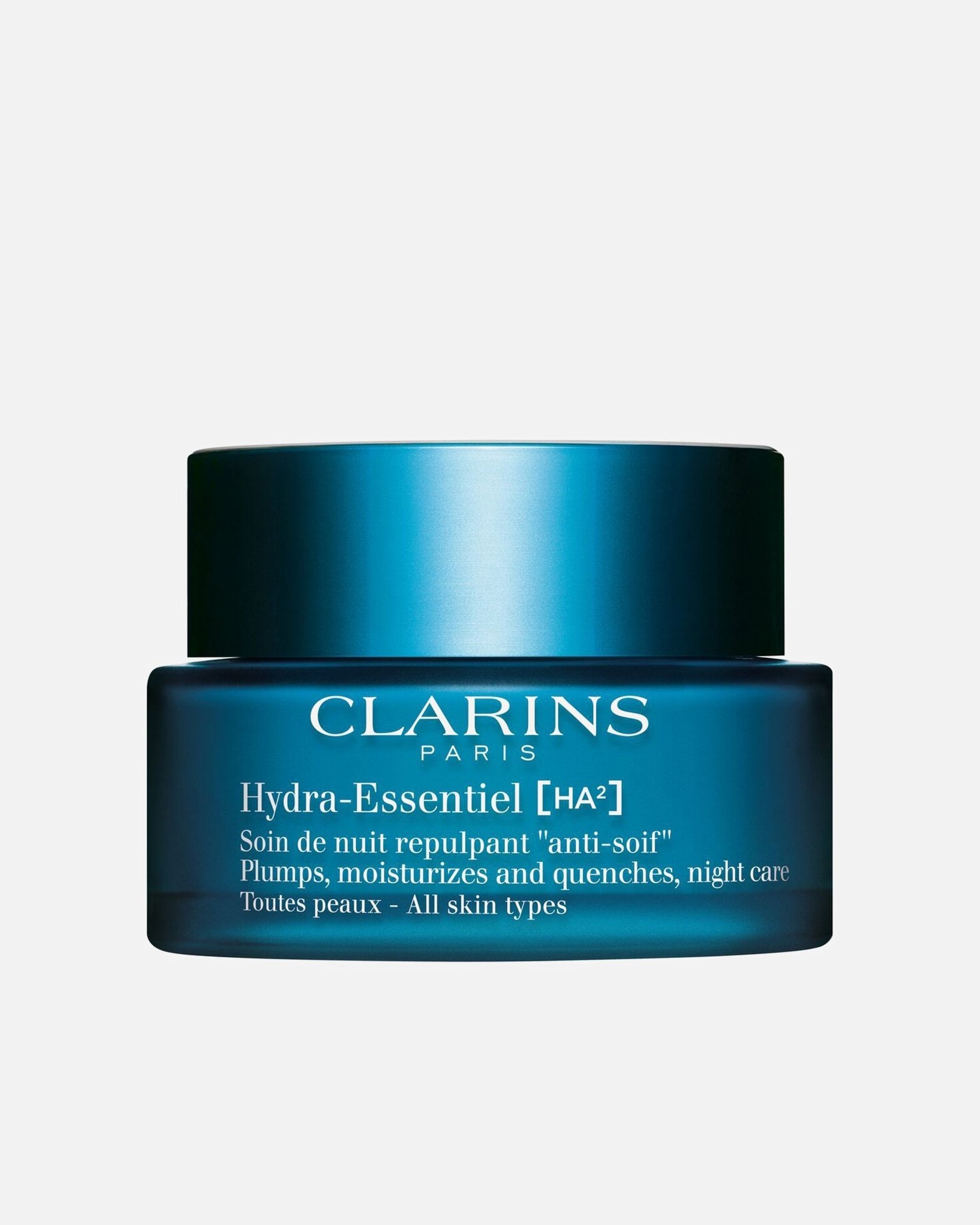 Clarins Hydra-Essentiel HA² Nachtcreme - 50 ml