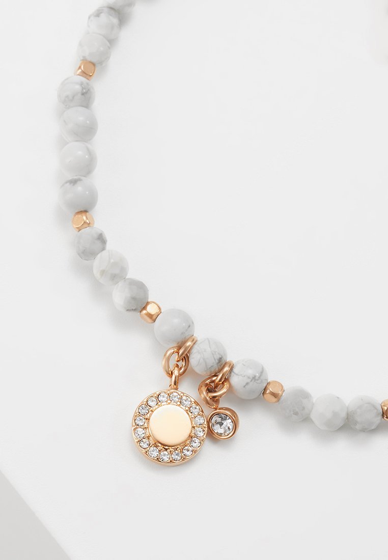 Fossil VINTAGE MOTIFS - Náramek - rose gold-coloured