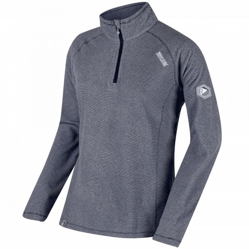 Pull polaire à demi-zip Regatta Montes