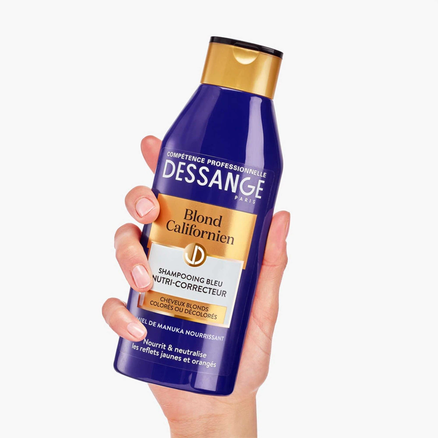 Dessange Bleu Nutri-correcteur