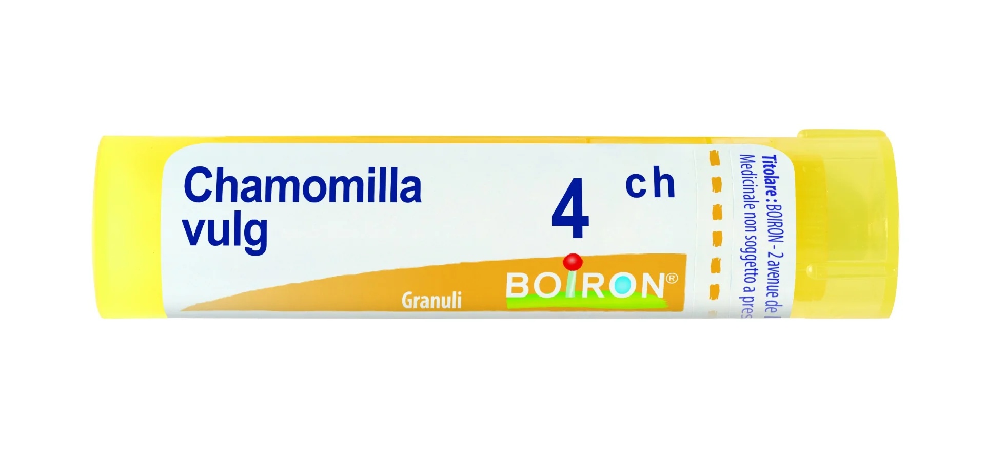 BOIRON Chamomilla Vulgaris 4K 80 gr