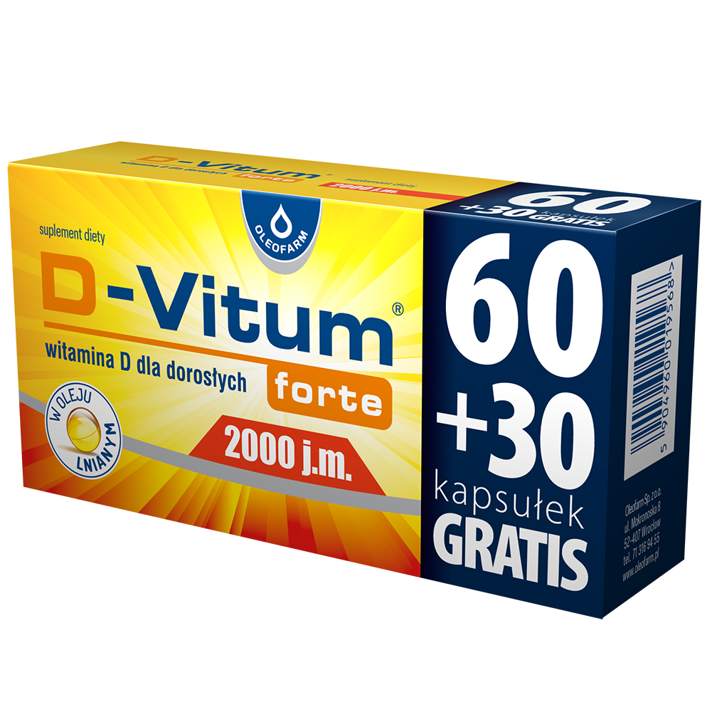 D-Vitum forte