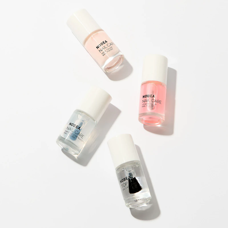 NOBEA Nagelpflege Rillenfüller Nagellack Nagelplattenfüller
