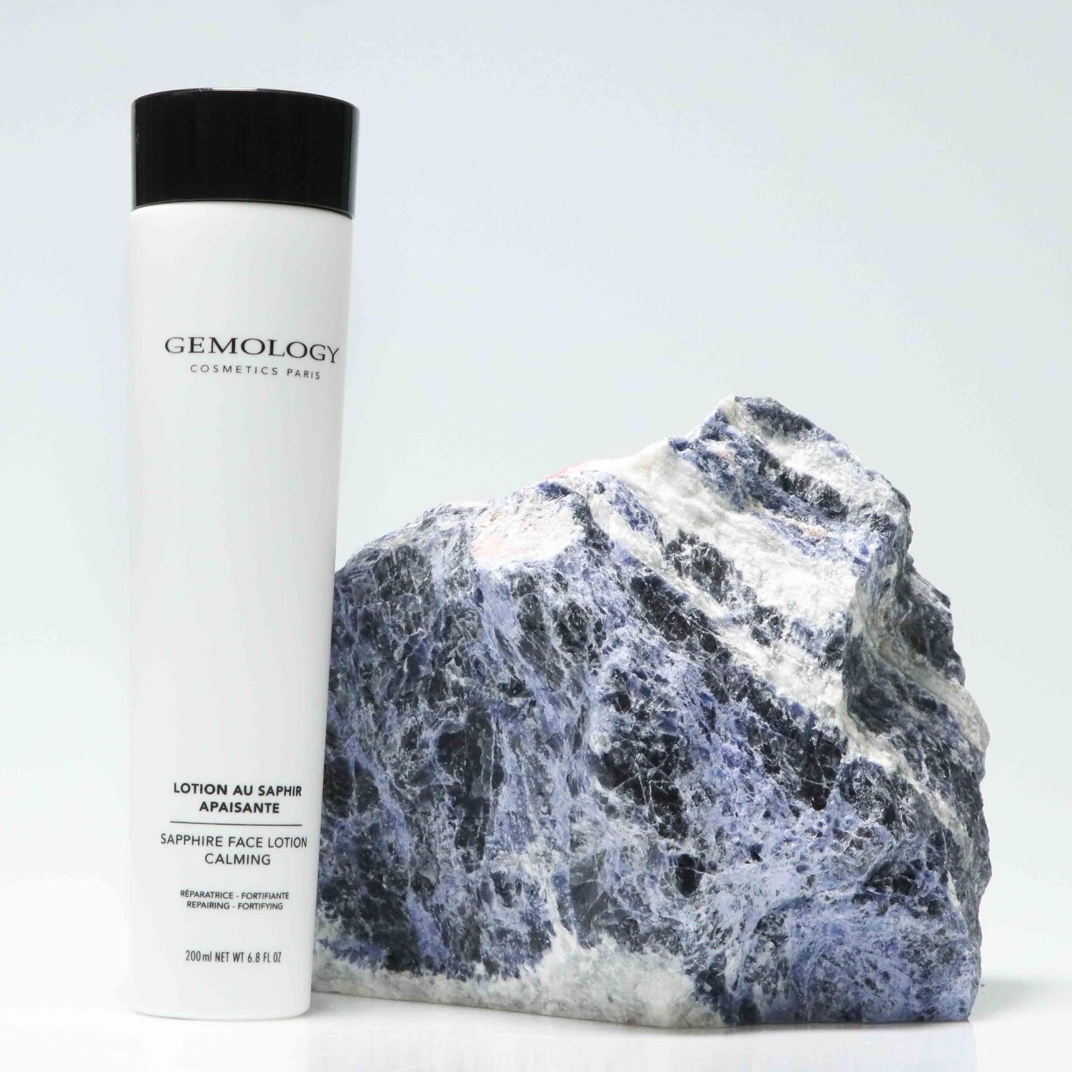 Gemology Lotion au Saphir – Réparatrice[[,]] Fortifiante