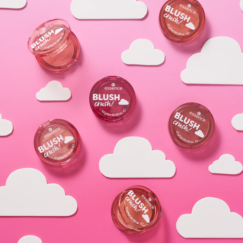 essence BLUSH crush! blush