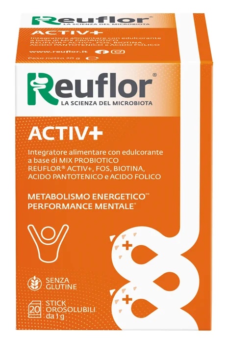 Reuflor Activ+ 20 Sticks