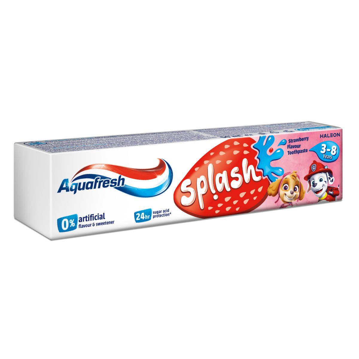 Aquafresh Splash