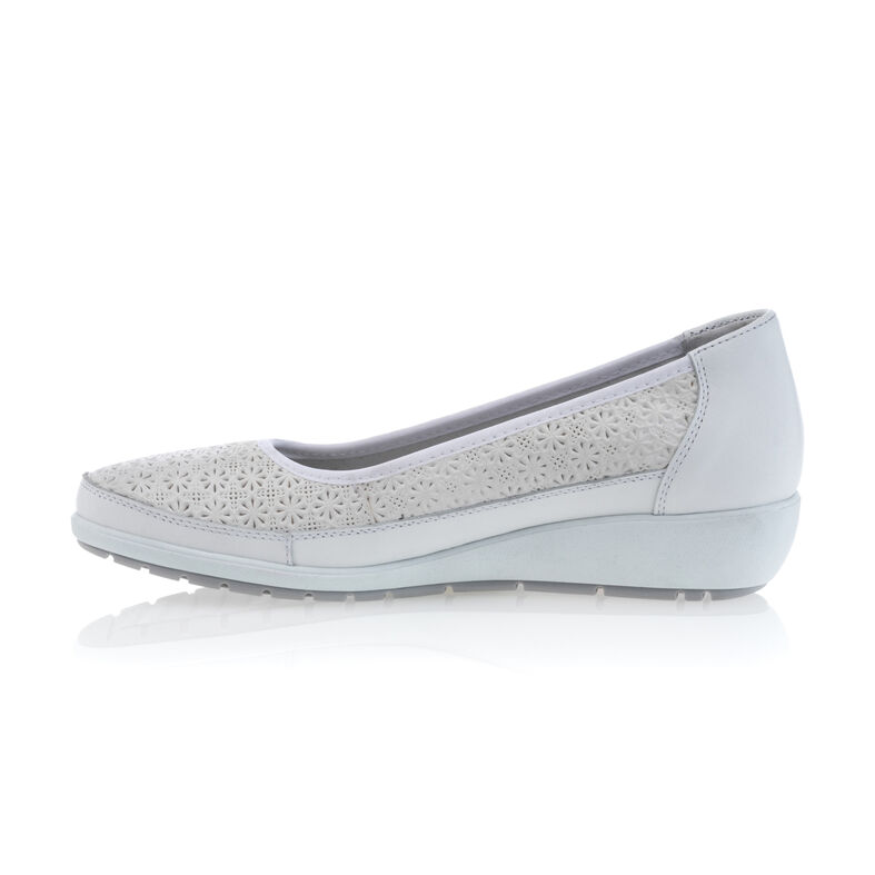 Zapatos cómodos para mujer, color gris.