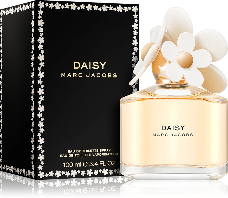 Dámska toaletná voda Marc Jacobs Daisy