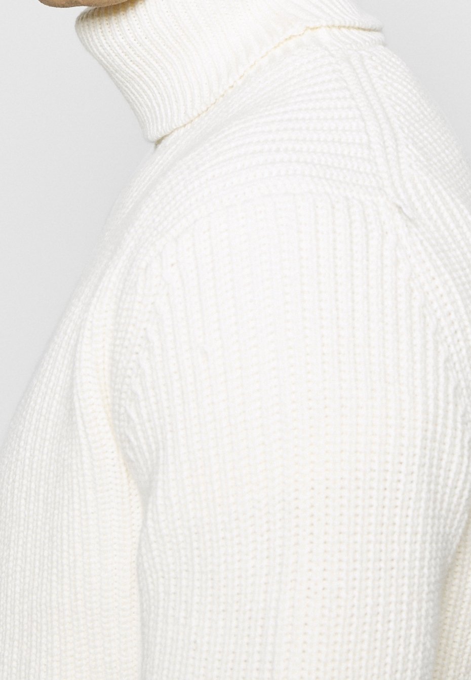TOM TAILOR DENIM Trui - wit