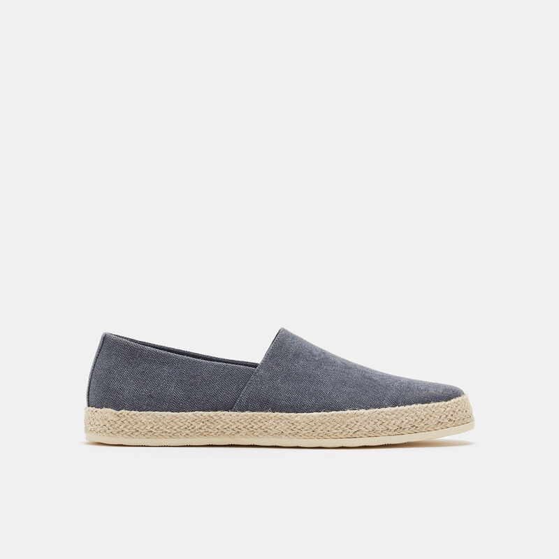Espadryle męskie
