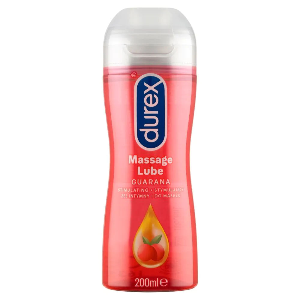 Durex Play 2w1 z Guaraną Żel Intymny