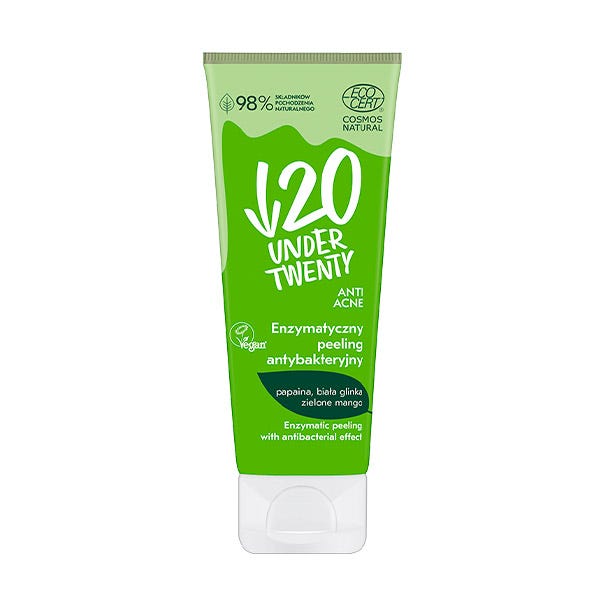 Antibakteriel enzymatisk peeling | 75 ml