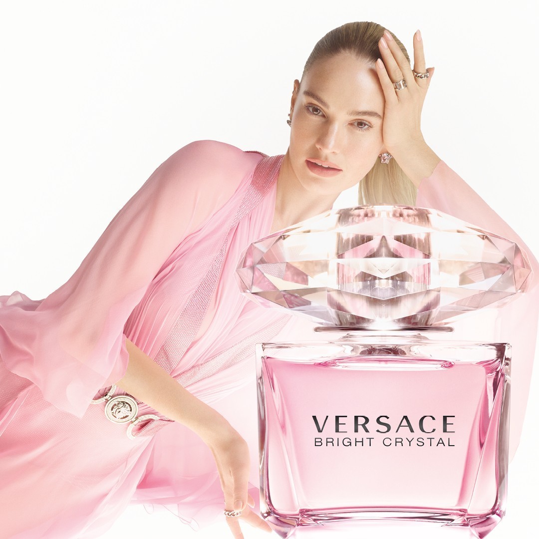 Versace Bright Crystal Eau de Toilette – 30 ml
