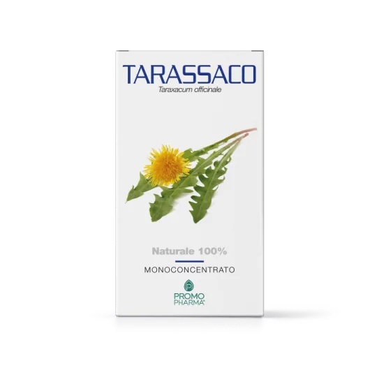 PROMOPHARMA Paardenbloem 50 capsules Leverfunctie