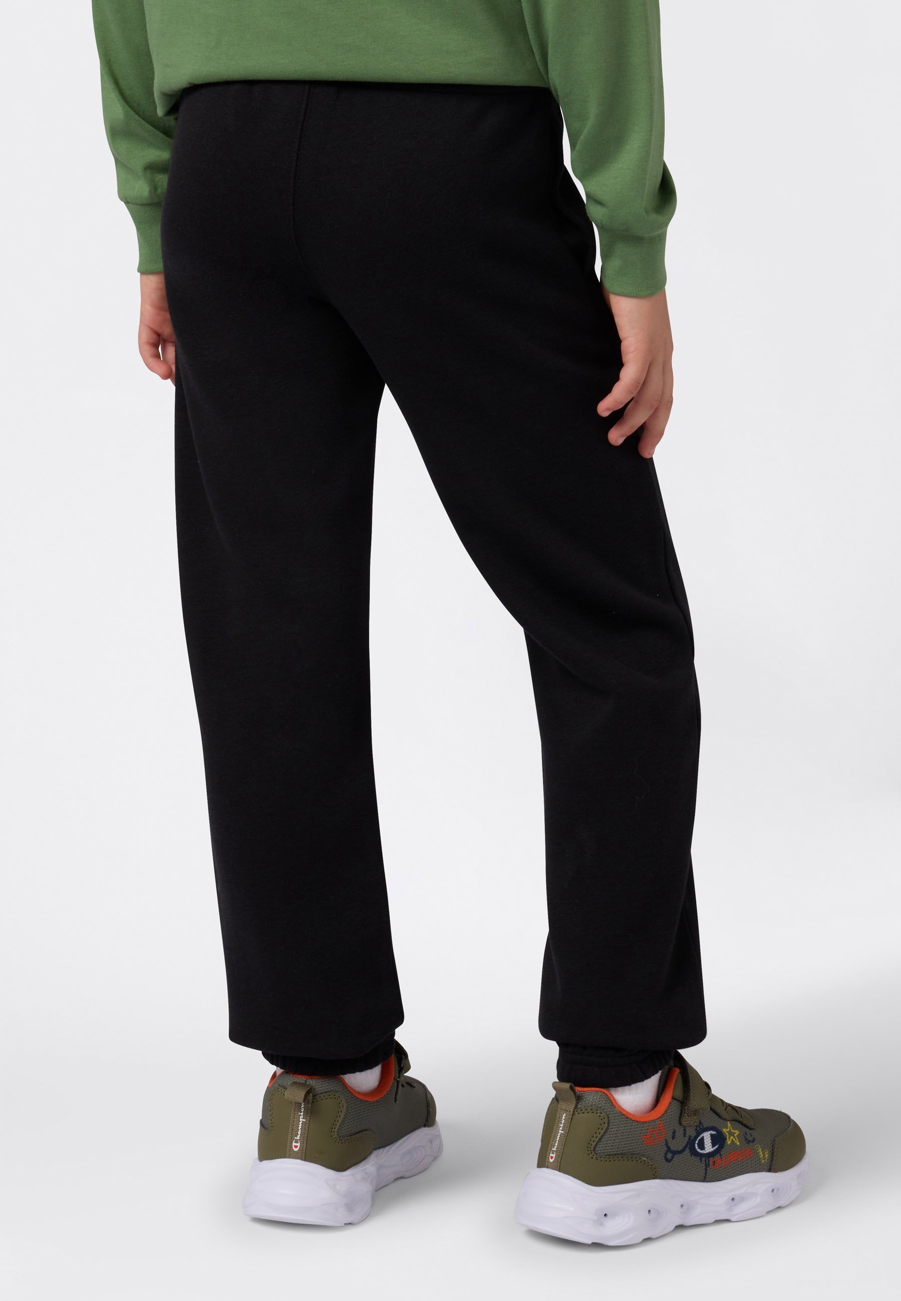 Pantalon de survêtement unisexe Champion GRAPHIC - noir