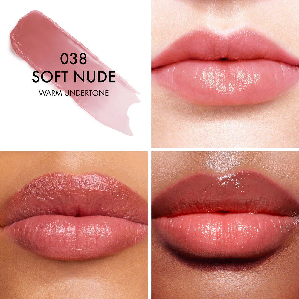 Primer Labbra Dior Addict Lip Glow - Balsamo Labbra, Base Rossetto