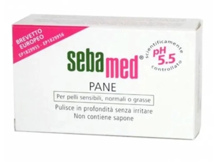 SEBAMED Barra limpiadora dermatológica Sebamed 100 g
