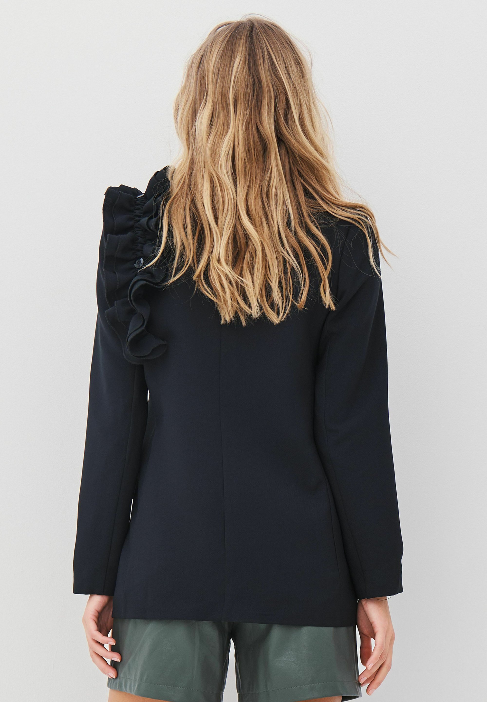 NÜ ALINA - Blazer - zwart